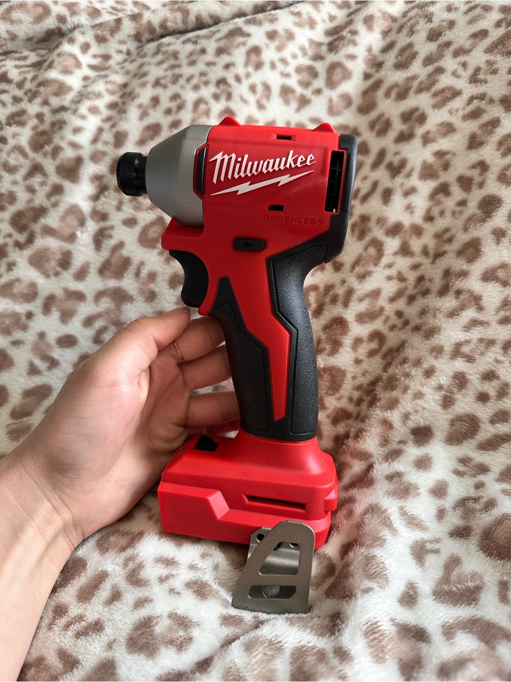 Brand new Milwaukee 3651-20 Brushless Impact Driver 1/4" Hex